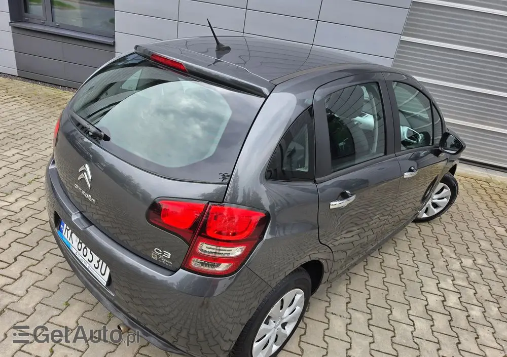 CITROËN C3 1.4 Tendance