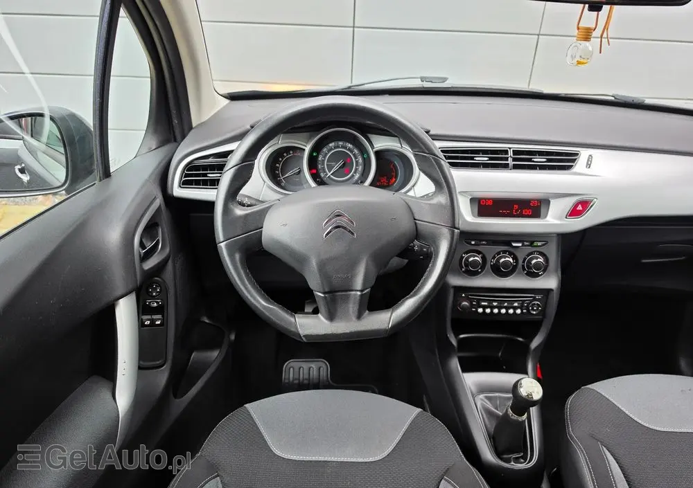 CITROËN C3 1.4 Tendance