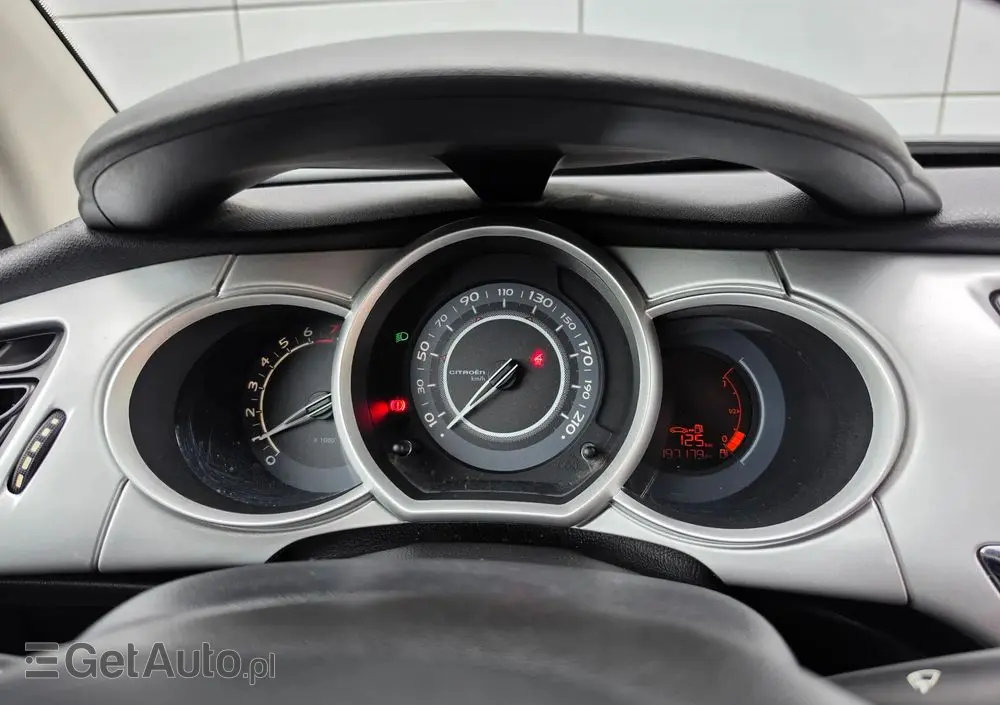 CITROËN C3 1.4 Tendance