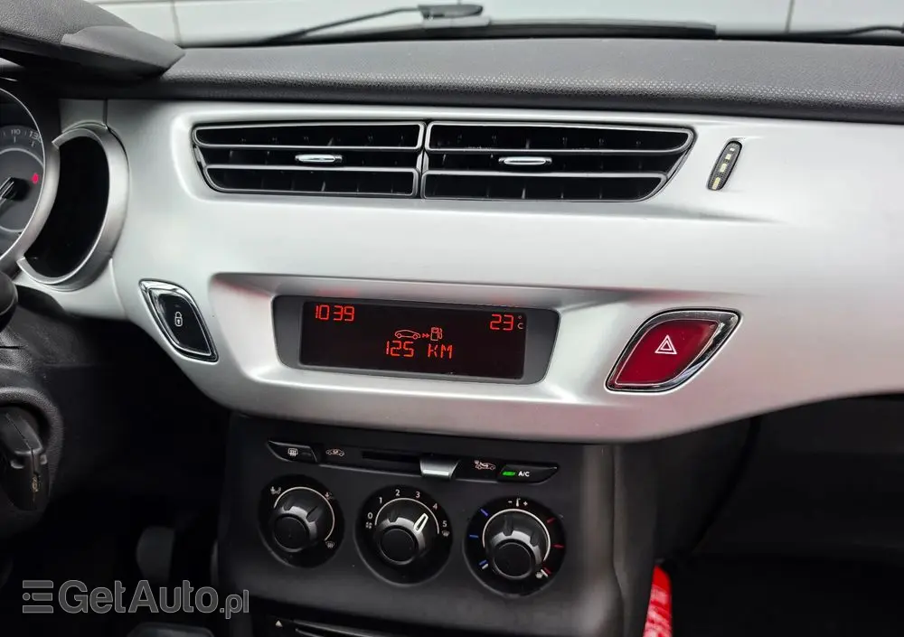 CITROËN C3 1.4 Tendance