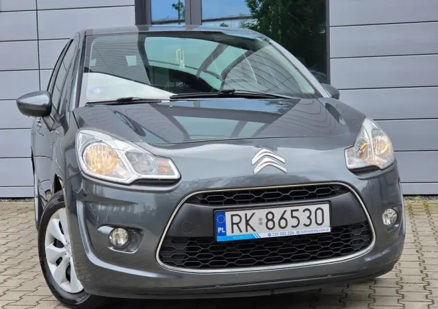 CITROËN C3 1.4 Tendance