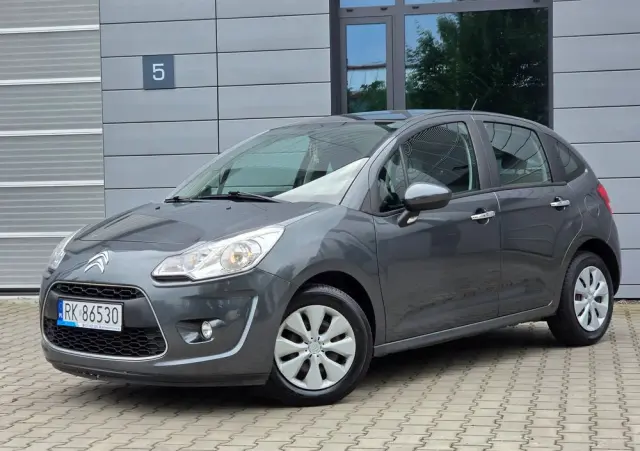 CITROËN C3 1.4 Tendance