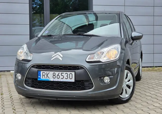 CITROËN C3 1.4 Tendance