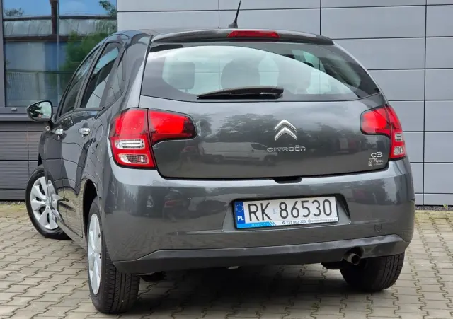 CITROËN C3 1.4 Tendance