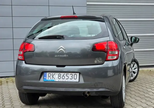 CITROËN C3 1.4 Tendance