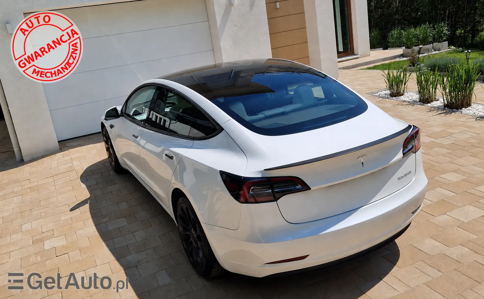 TESLA Model 3 Performance 75kWh CVT