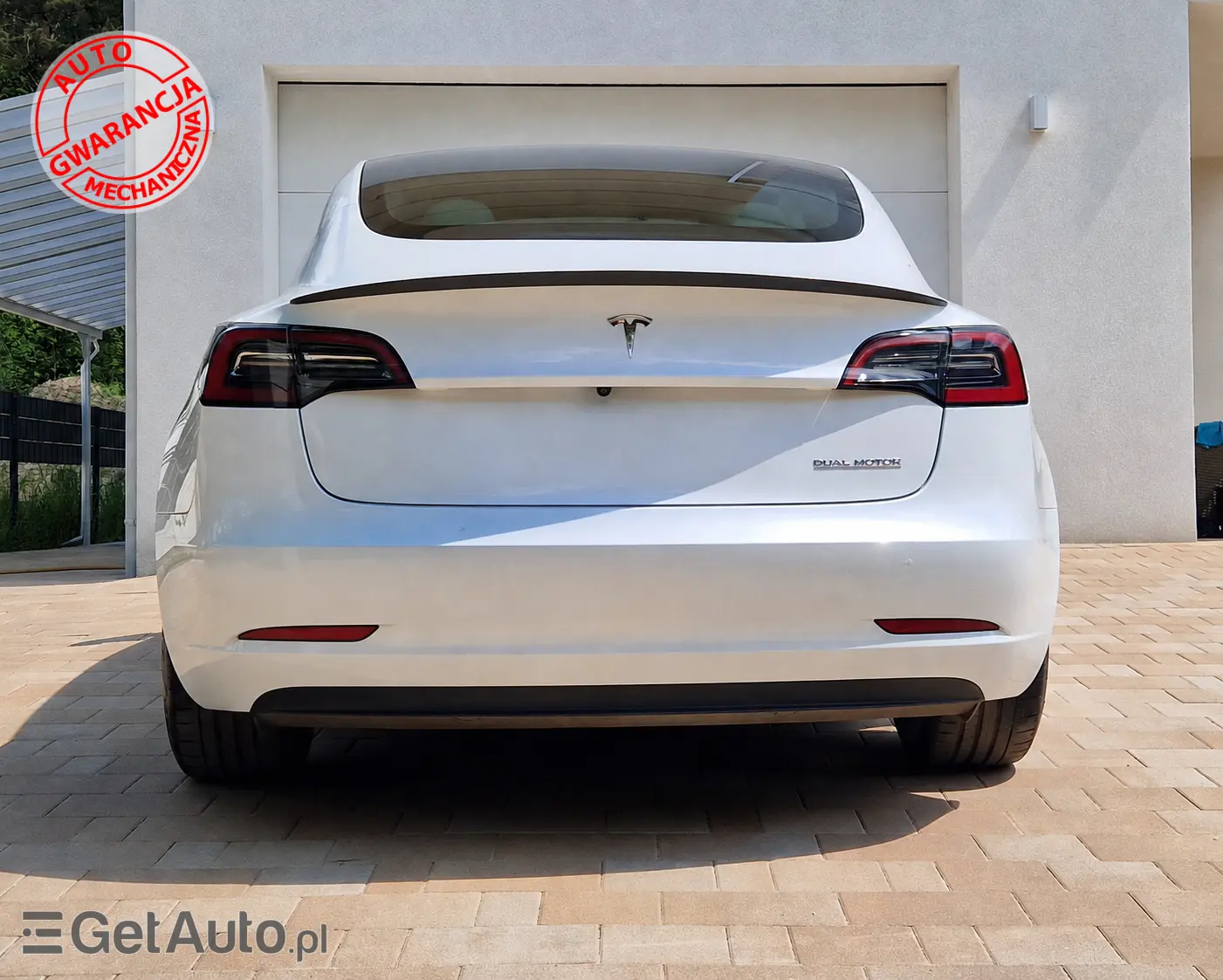 TESLA Model 3 Performance 75kWh CVT