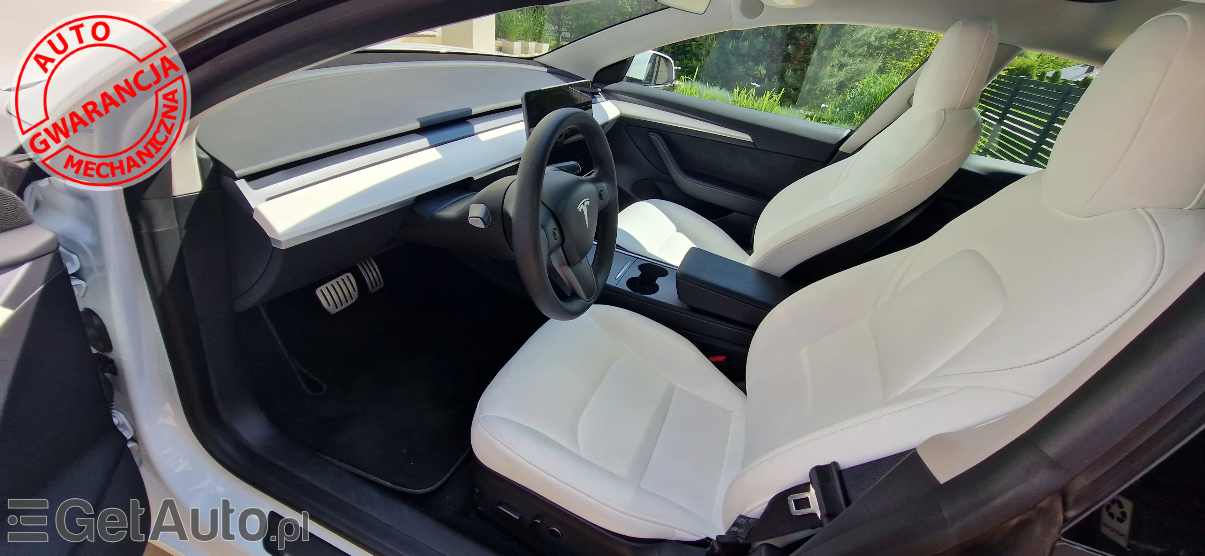 TESLA Model 3 Performance 75kWh CVT