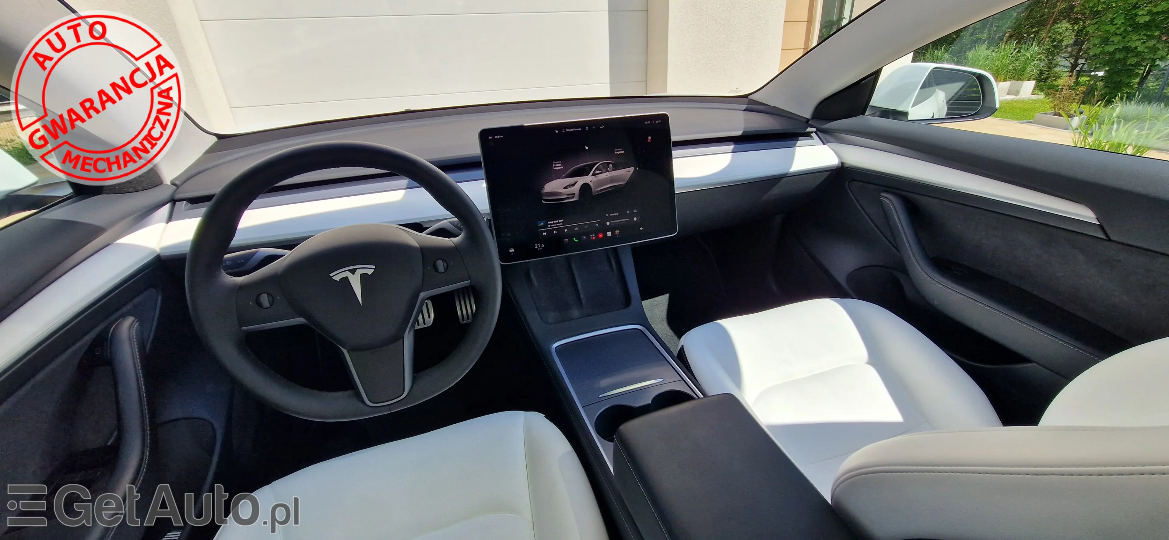 TESLA Model 3 Performance 75kWh CVT
