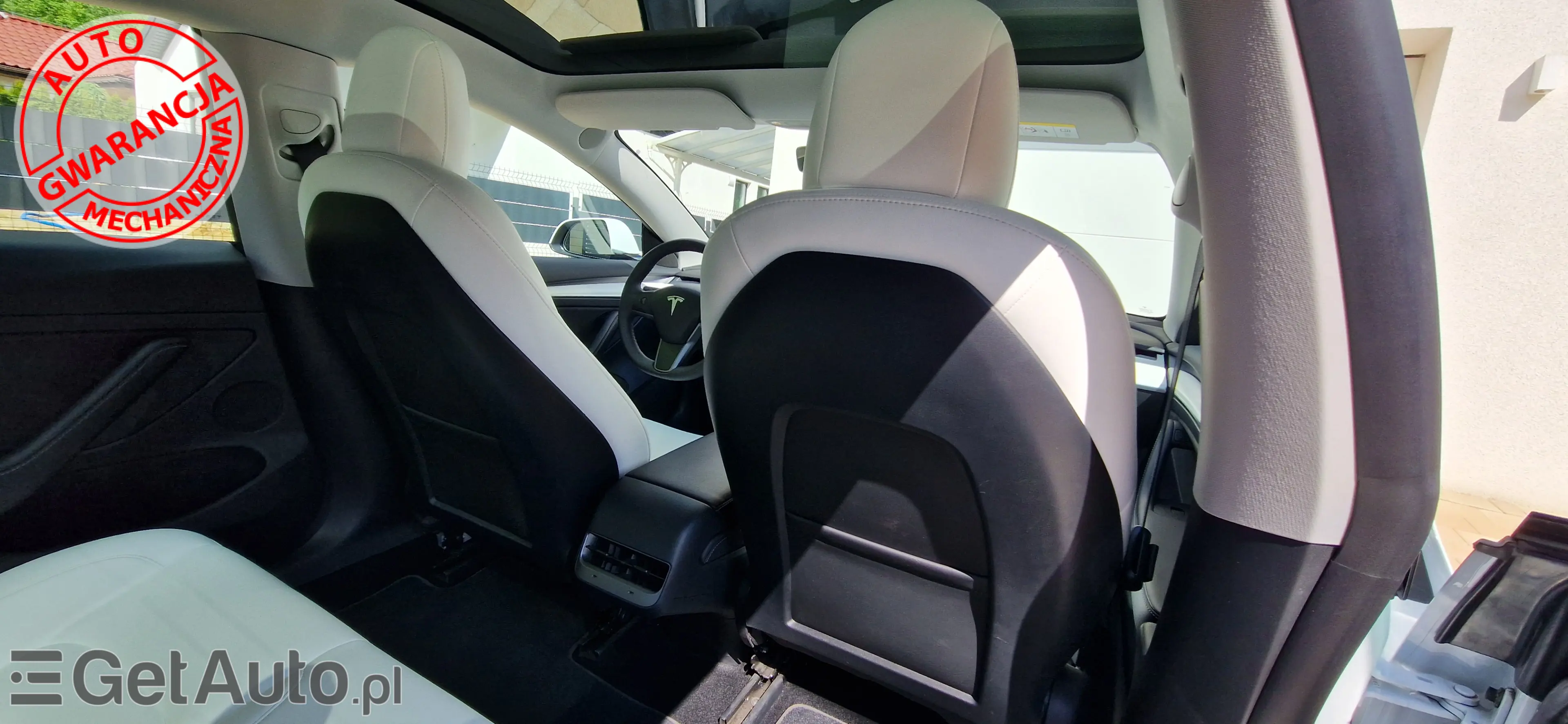 TESLA Model 3 Performance 75kWh CVT