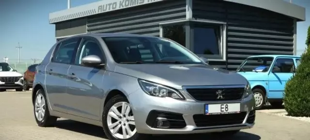 PEUGEOT 308 