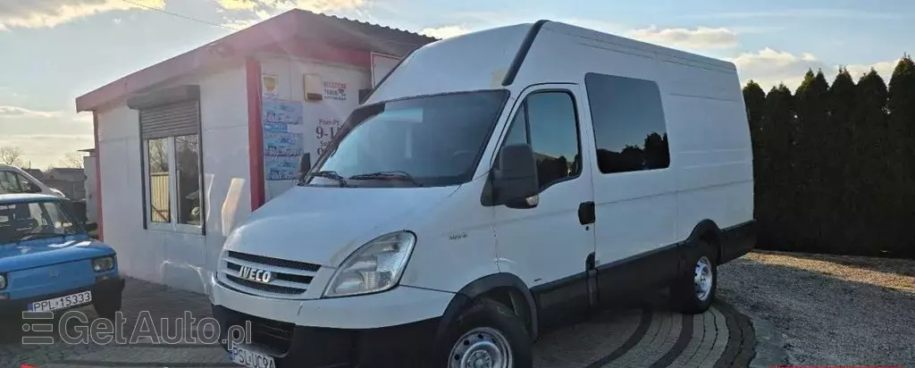 IVECO Daily 
