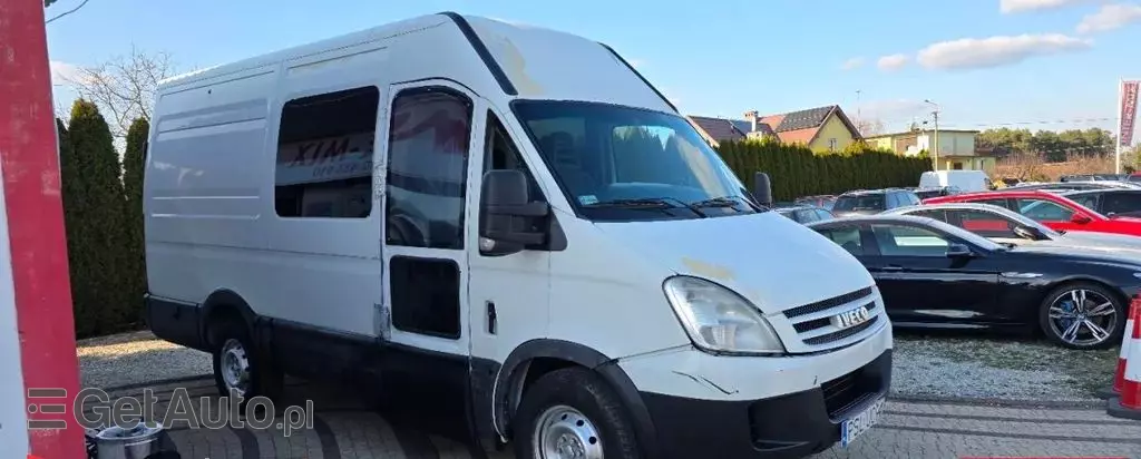 IVECO Daily 