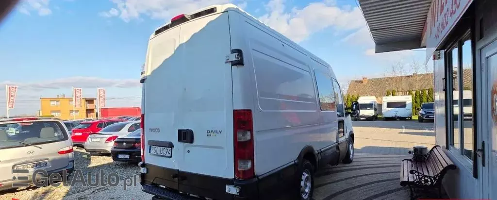 IVECO Daily 