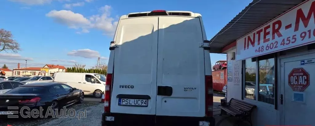IVECO Daily 