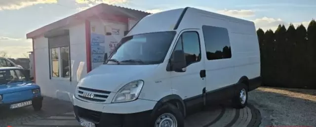 IVECO Daily 