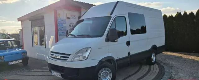 IVECO Daily 