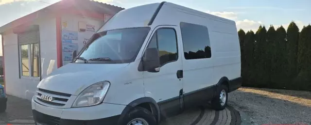 IVECO Daily 