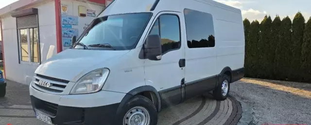 IVECO Daily 