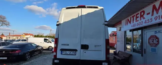 IVECO Daily 