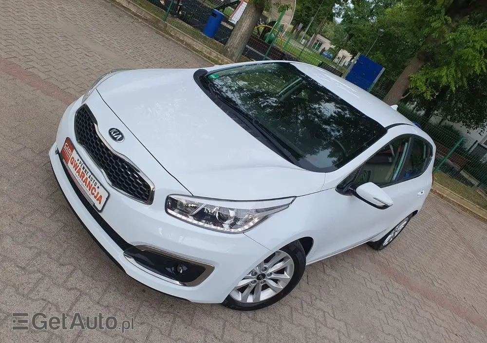 KIA Ceed 1.6 GDI XL