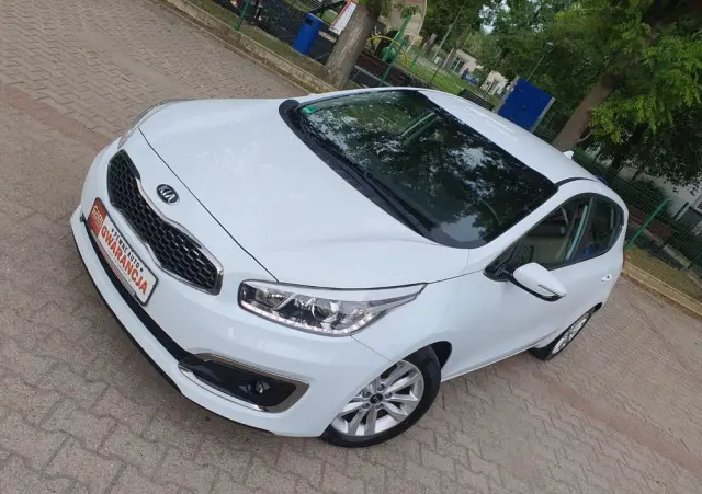KIA Ceed 1.6 GDI XL