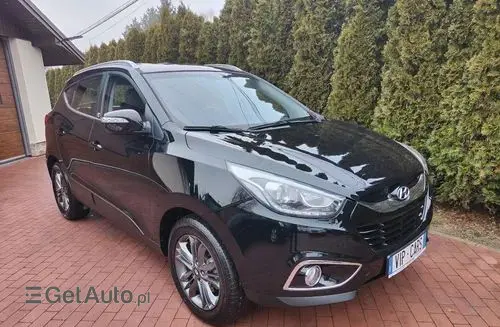 HYUNDAI Ix35 