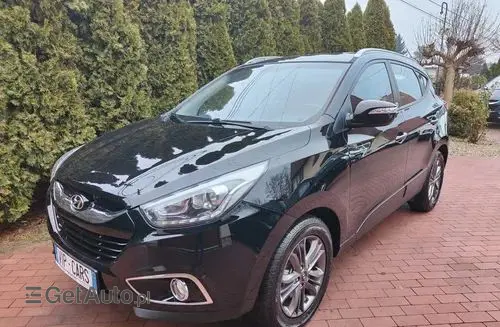 HYUNDAI Ix35 