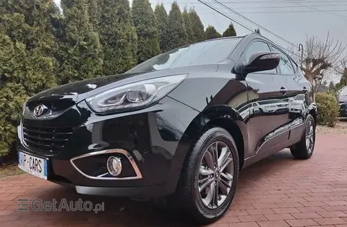 HYUNDAI Ix35 