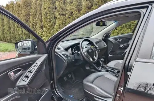 HYUNDAI Ix35 