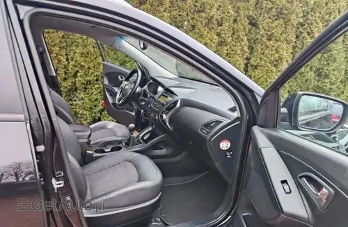 HYUNDAI Ix35 