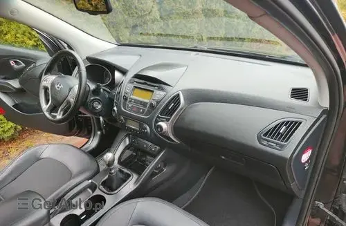 HYUNDAI Ix35 