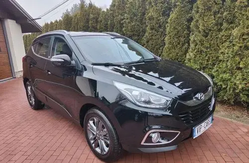 HYUNDAI Ix35 