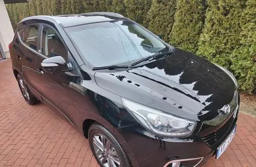 HYUNDAI Ix35 