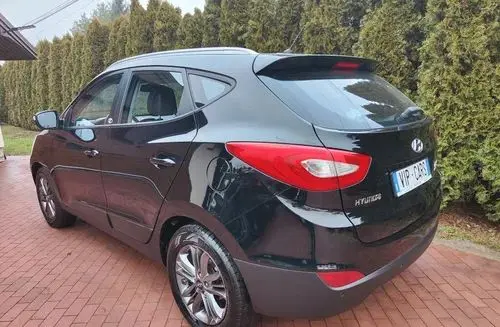 HYUNDAI Ix35 