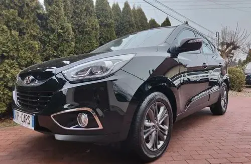 HYUNDAI Ix35 