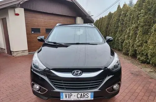 HYUNDAI Ix35 