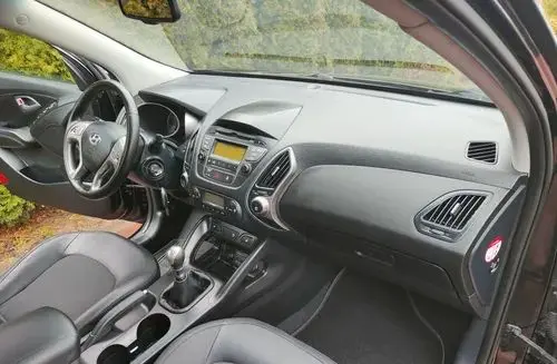 HYUNDAI Ix35 