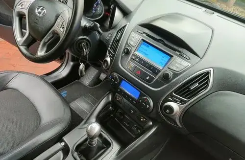 HYUNDAI Ix35 