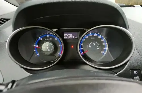 HYUNDAI Ix35 