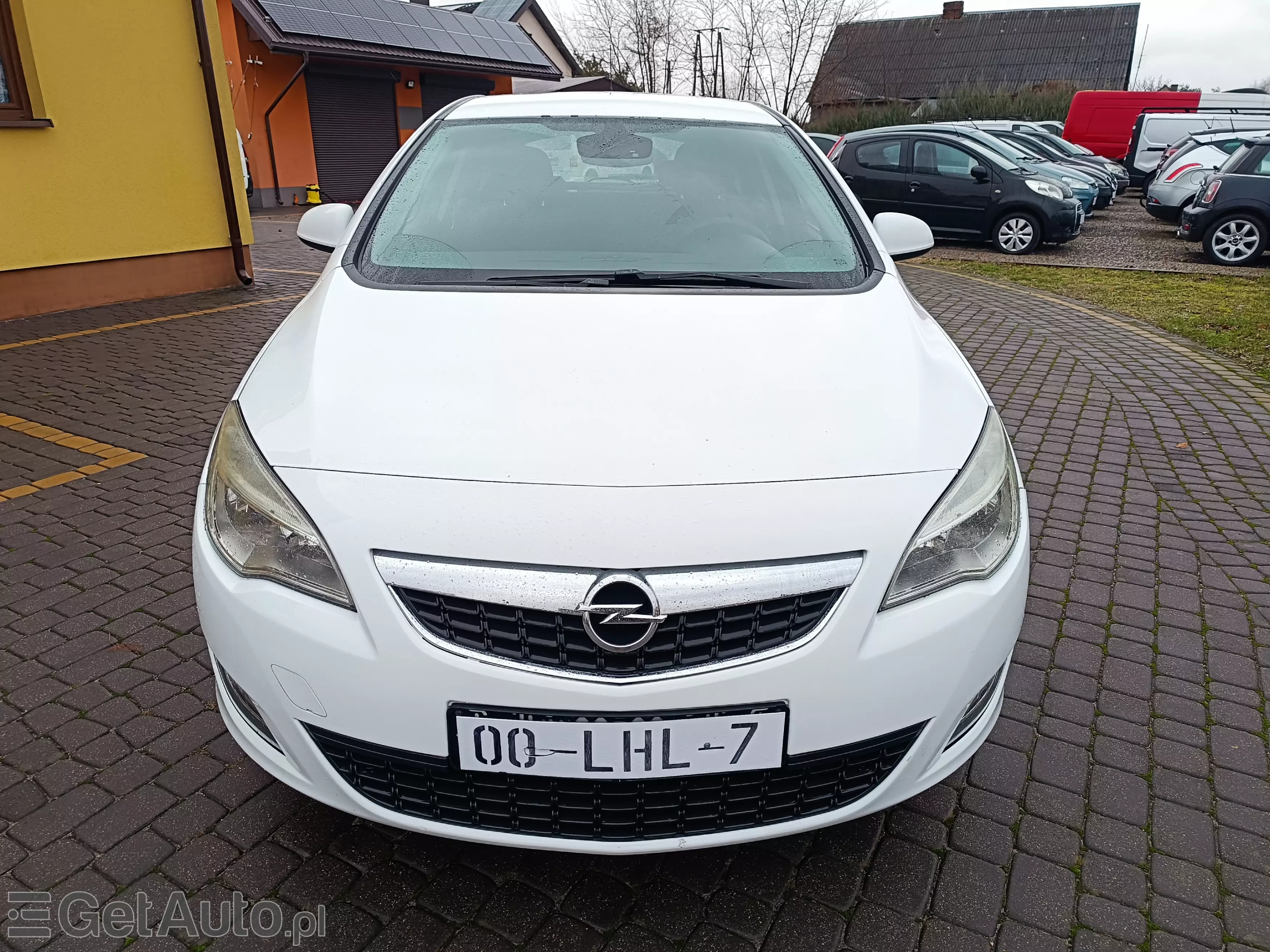 OPEL Astra 
