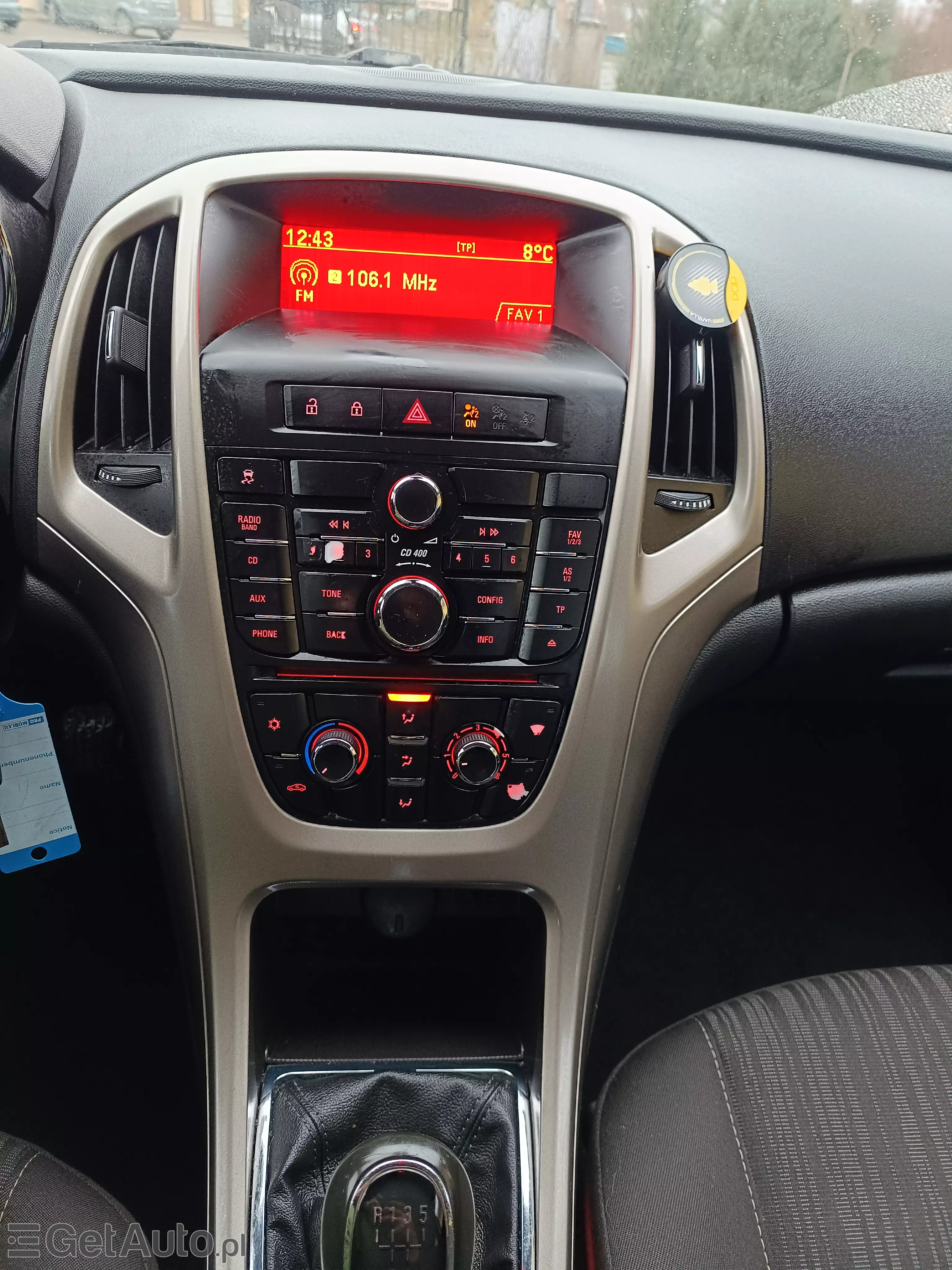 OPEL Astra 