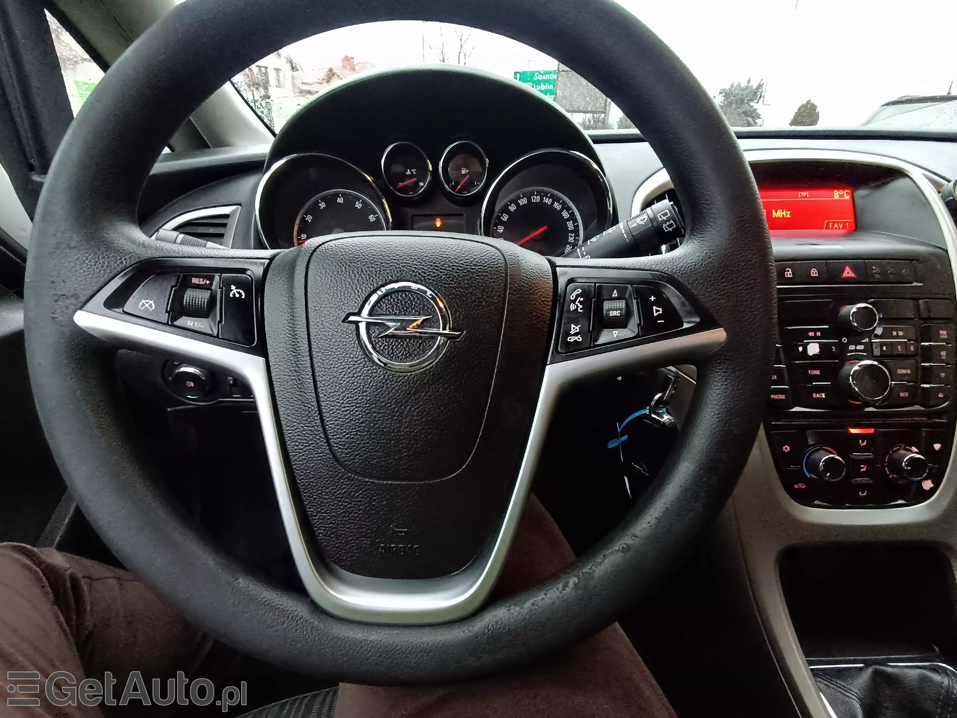 OPEL Astra 