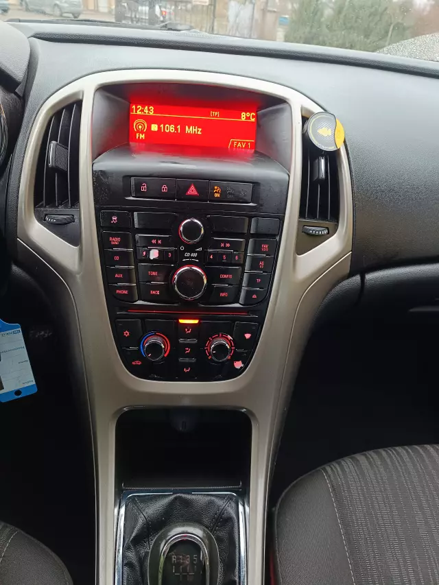 OPEL Astra 