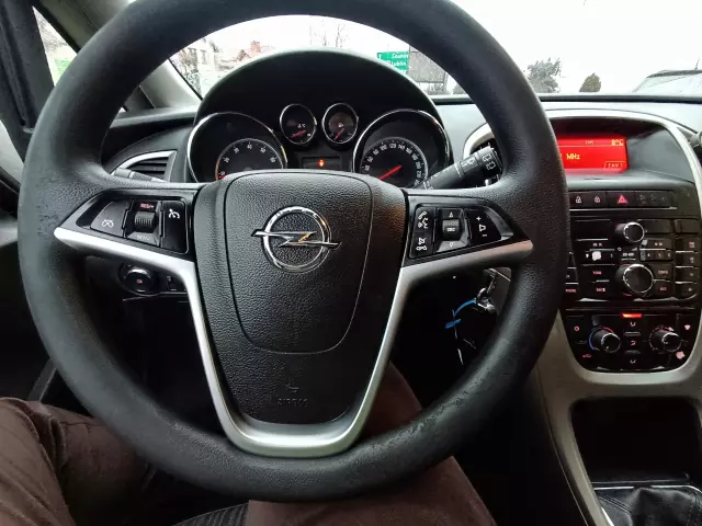 OPEL Astra 