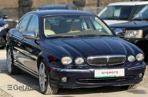 JAGUAR X-type 