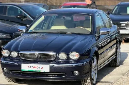 JAGUAR X-type 