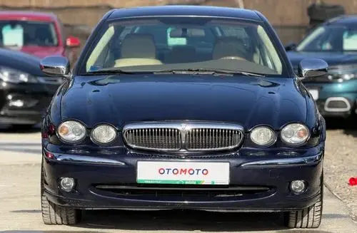 JAGUAR X-type 