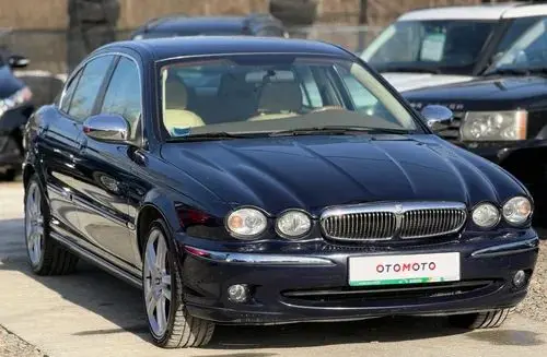 JAGUAR X-type 