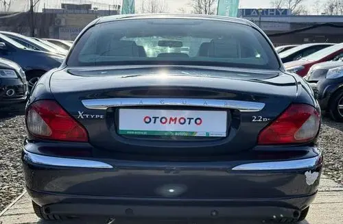 JAGUAR X-type 